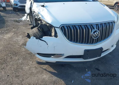 2016 Buick Enclave Leather z USA, uszkodzony, nr VIN 5GAKRBKD7GJ126470